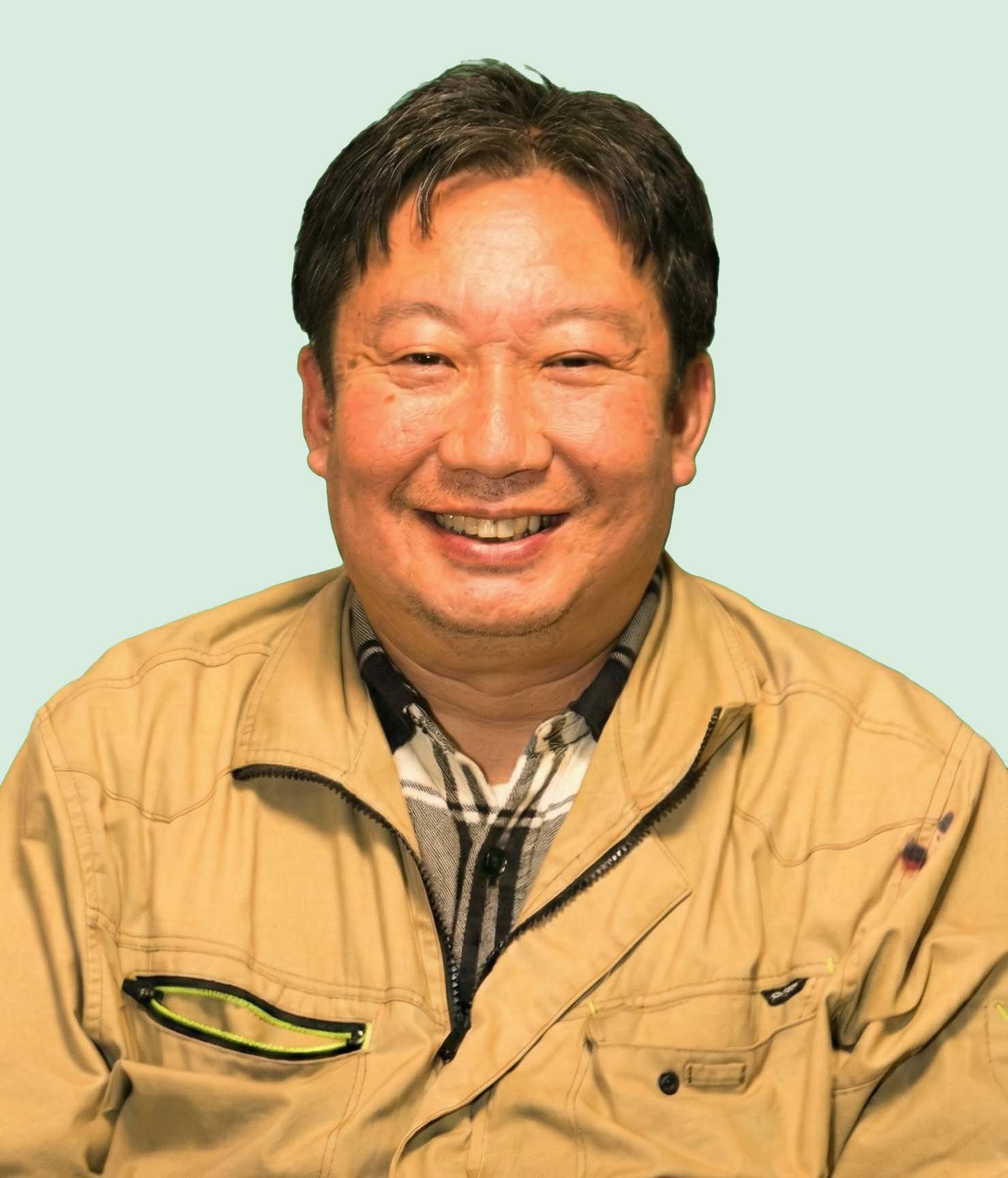 株式会社押上防災システム 代表取締役 三村清司